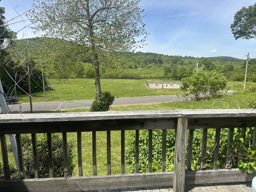 189 Scantic Road Hampden, MA 01036 - Photo 20 of 42 a view of lake from a balcony