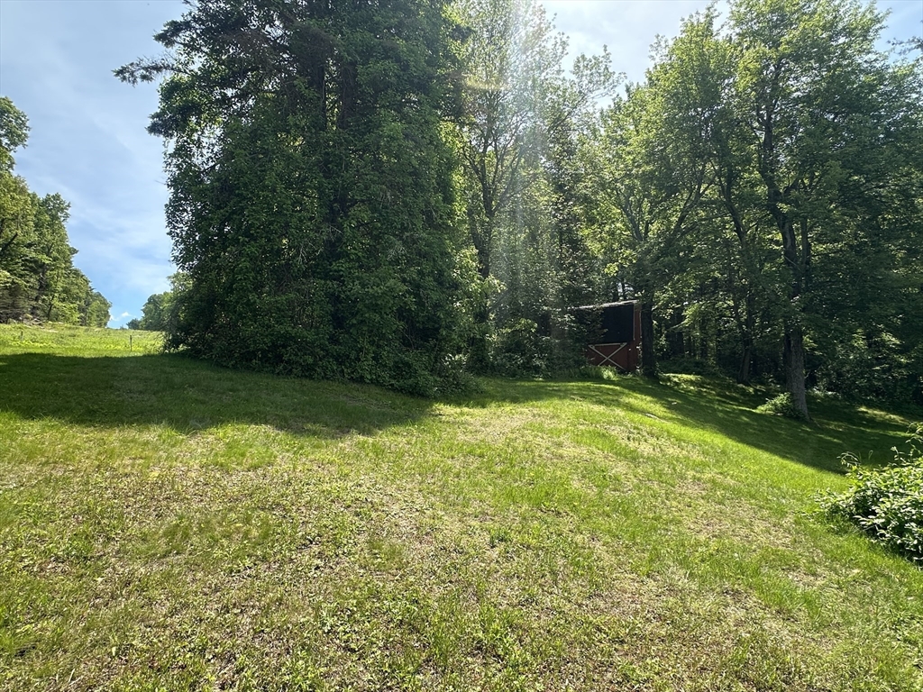 189 Scantic Road Hampden, MA 01036 - Photo 27 of 42 a view of a backyard