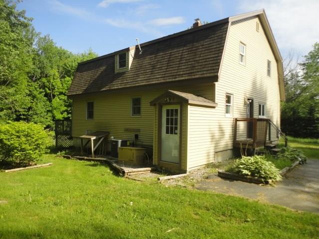 58 Sadie Dunn Road Mount Vernon, ME 04352 - Photo 22 of 24 REAR ANGLED VIEW
