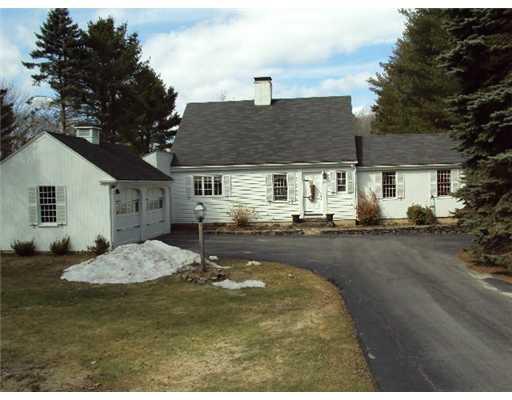 1207 Shore Road Cape Elizabeth, ME 04107 - Photo 1 of 24 Exterior Front.