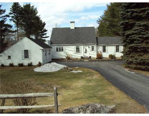 1207 Shore Road Cape Elizabeth, ME 04107 - Photo 17 of 24 Exterior Front.