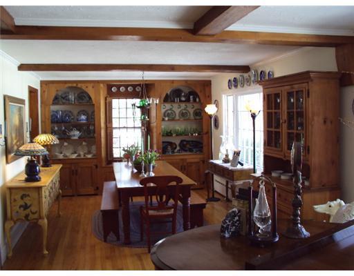 1207 Shore Road Cape Elizabeth, ME 04107 - Photo 9 of 24 Dining Room.