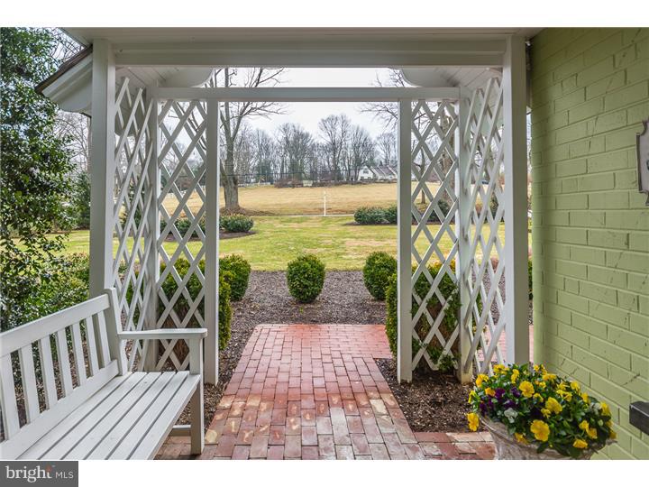 1017 South Leopard Road Berwyn, PA 19312 - Photo 15 of 22 View from Front Door