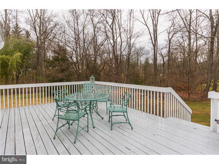 1017 South Leopard Road Berwyn, PA 19312 - Photo 20 of 22 Deck