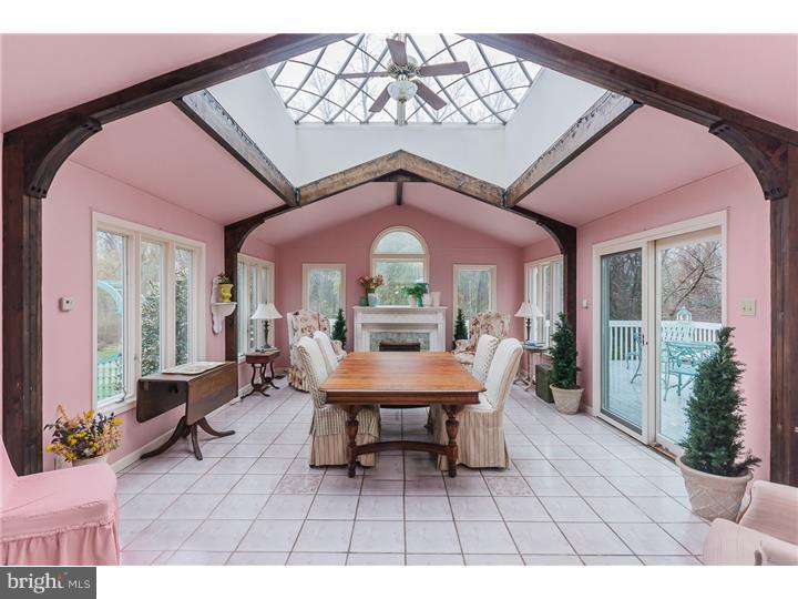 1017 South Leopard Road Berwyn, PA 19312 - Photo 7 of 22 Sun Room