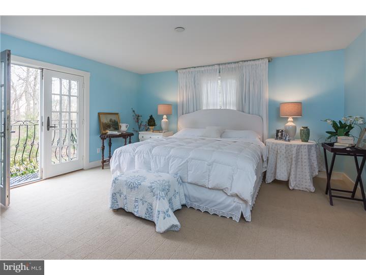 1017 South Leopard Road Berwyn, PA 19312 - Photo 9 of 22 Master Bedroom