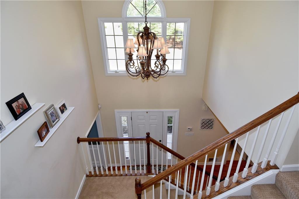 107 Beacon Hill Drive Cranberry Township, PA 16066 - Photo 2 of 25 a view of entryway
