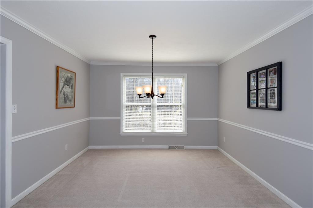 107 Beacon Hill Drive Cranberry Township, PA 16066 - Photo 4 of 25 a view of an empty room with a window
