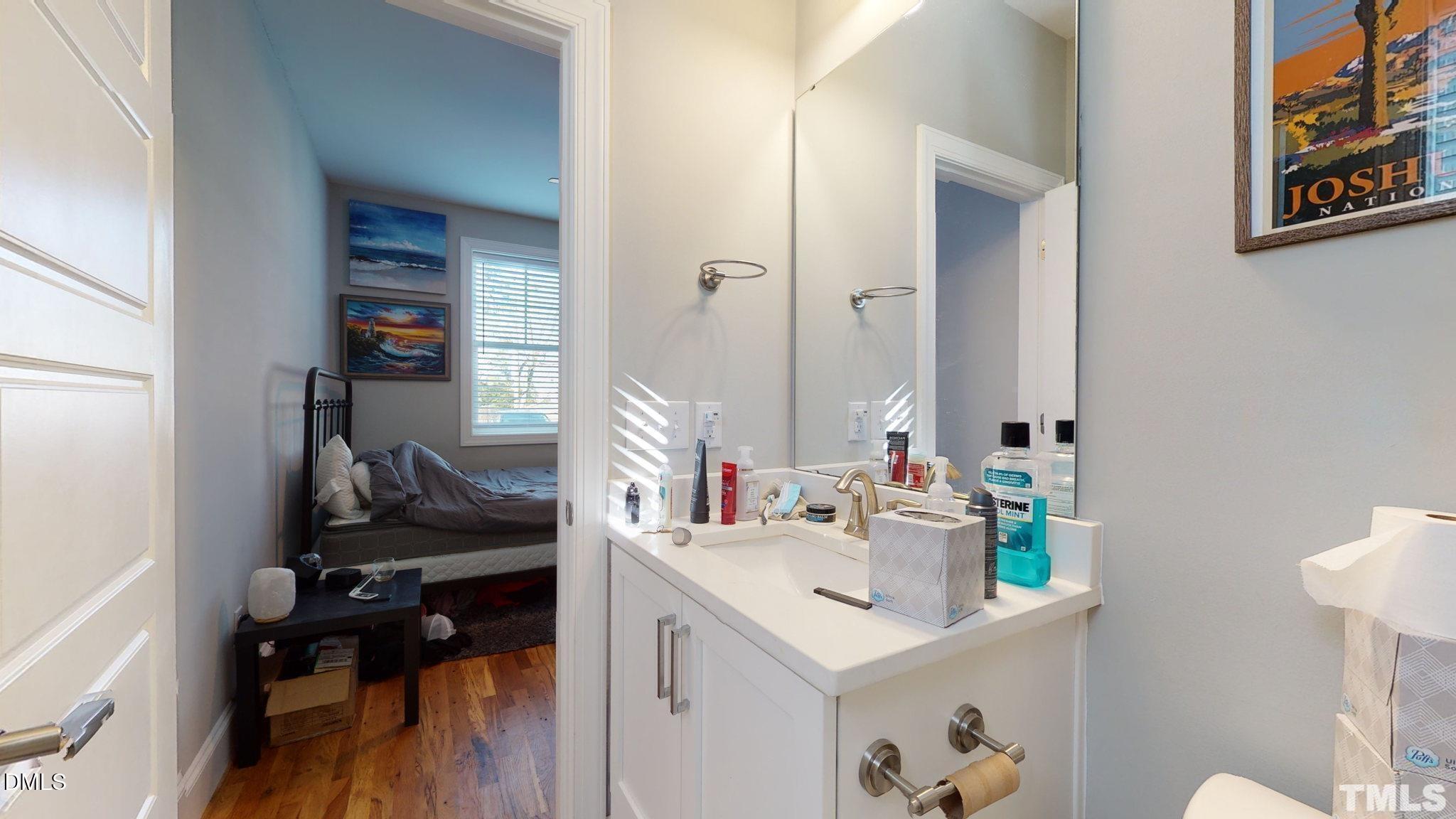 5303 Western Boulevard Raleigh, NC 27606 - Photo 15 of 24 Western Blvd Bath 2