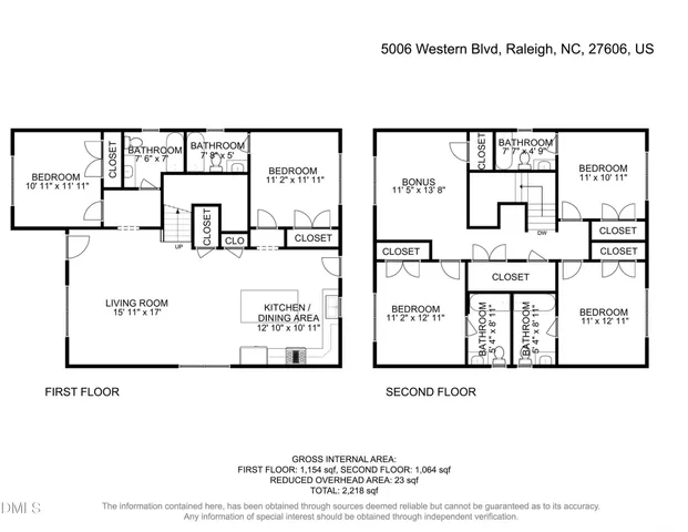 $5,250 | 5303 Western Boulevard, Raleigh, NC 27606