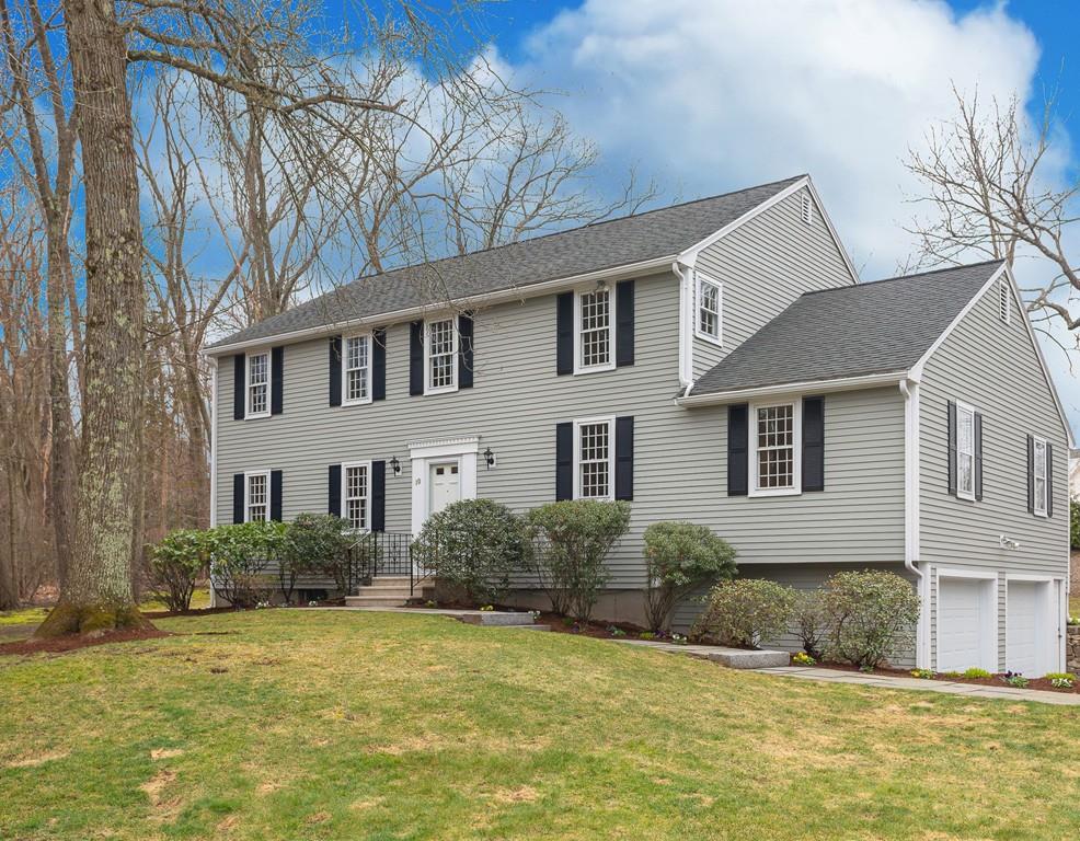 10 Rolfe Road Lexington, MA 02420 - Photo 1 of 1