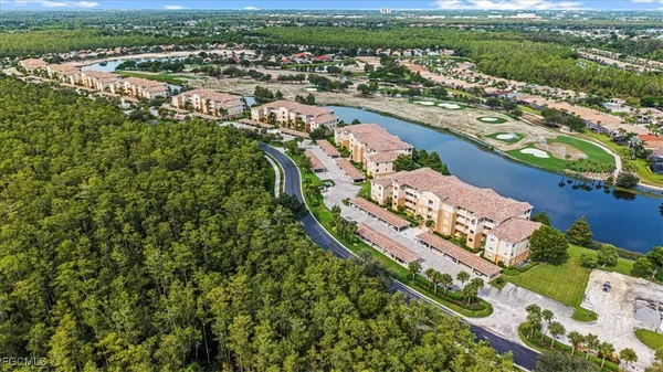 a view of a chairs and table in the garden