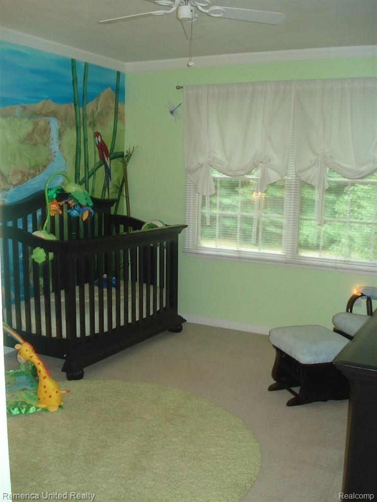 458 Timber Ridge Drive Highland, MI 48357 - Photo 14 of 25 PRECIOUS BABY ROOM