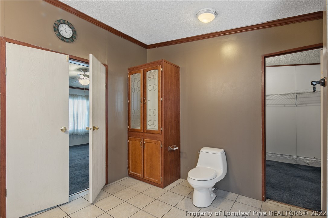 922 Magnolia Church Road Stedman, NC 28391 - Photo 32 of 49 a bathroom with a toilet