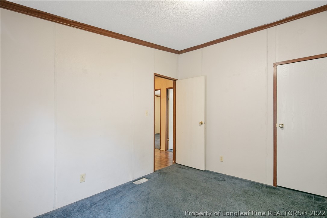 922 Magnolia Church Road Stedman, NC 28391 - Photo 35 of 49 a view of an empty room