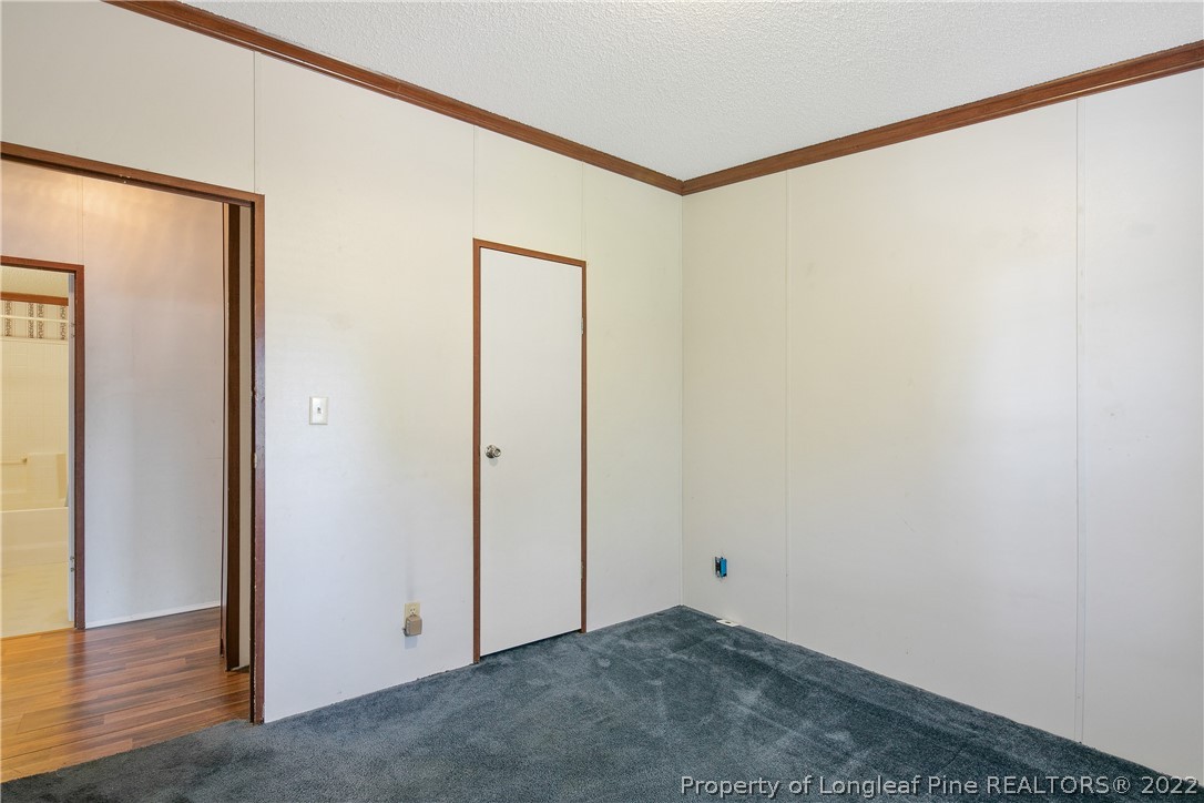 922 Magnolia Church Road Stedman, NC 28391 - Photo 40 of 49 a view of an empty room