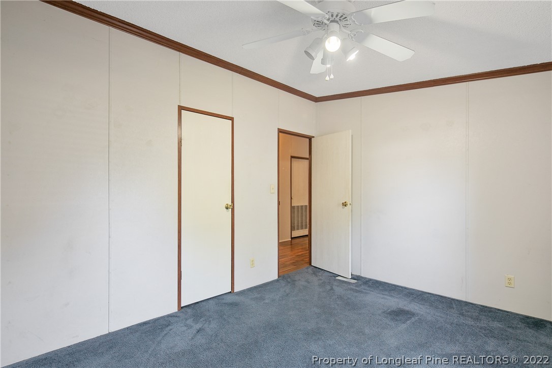 922 Magnolia Church Road Stedman, NC 28391 - Photo 44 of 49 a view of an empty room