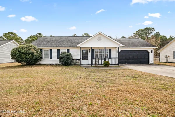 $238,500 | 142 Parnell Road, Hubert, NC 28539