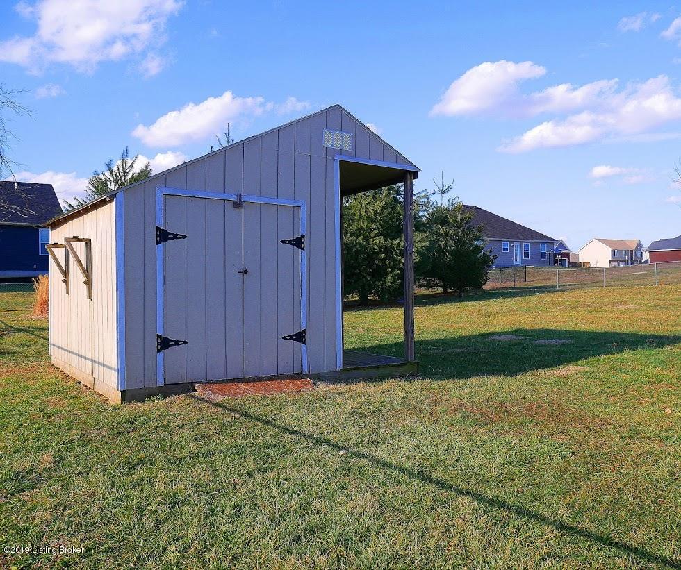 435 Hayden School Road Elizabethtown, KY 42701 - Photo 47 of 54 435 Hayden School Road Storage1