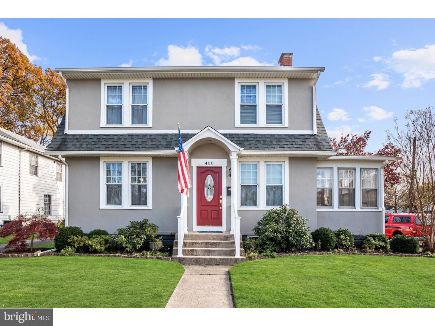 400 Dauphin Street Riverside, NJ 08075 - Photo 2 of 25 Exterior Front
