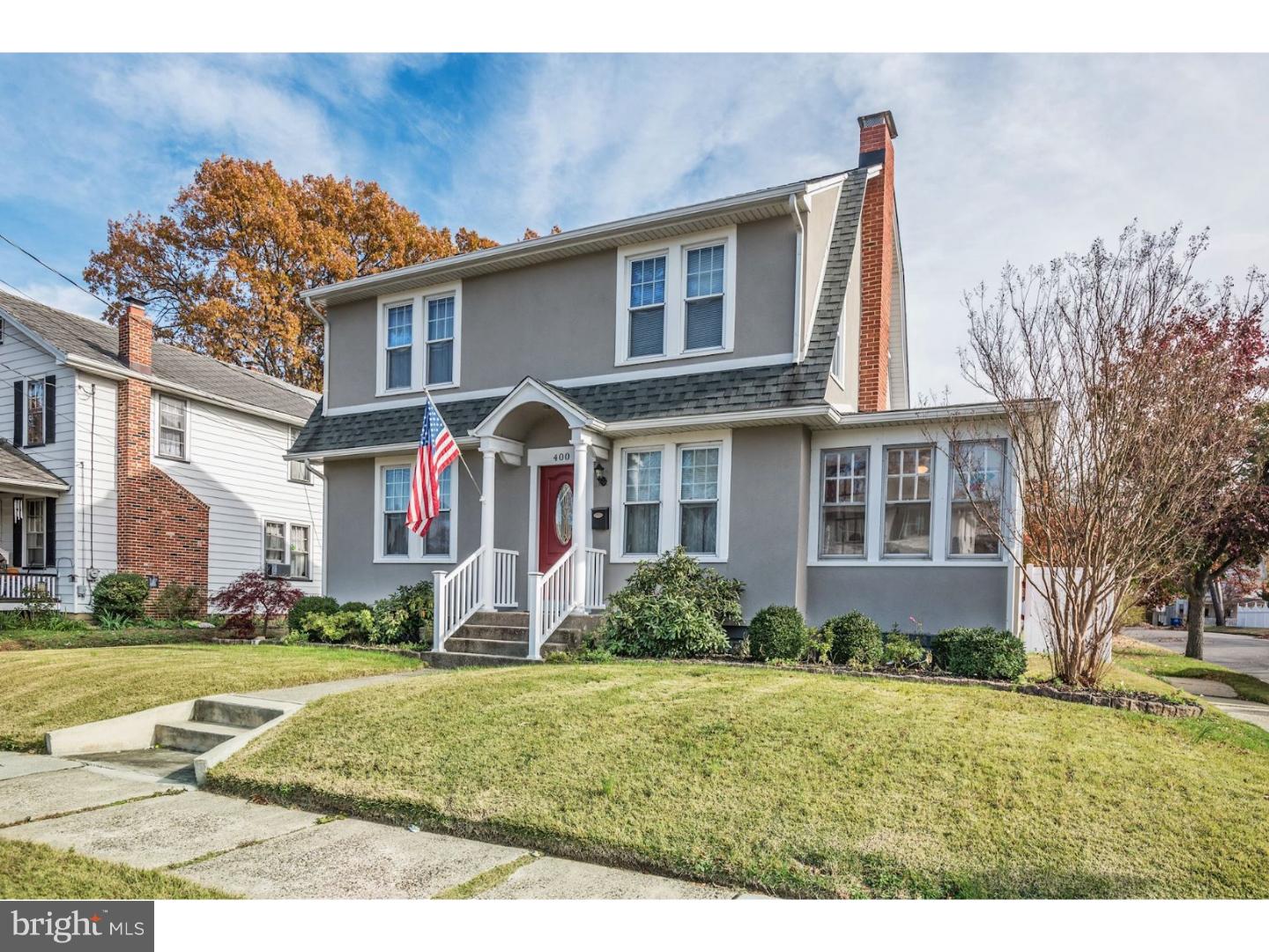 400 Dauphin Street Riverside, NJ 08075 - Photo 3 of 25 Exterior Front