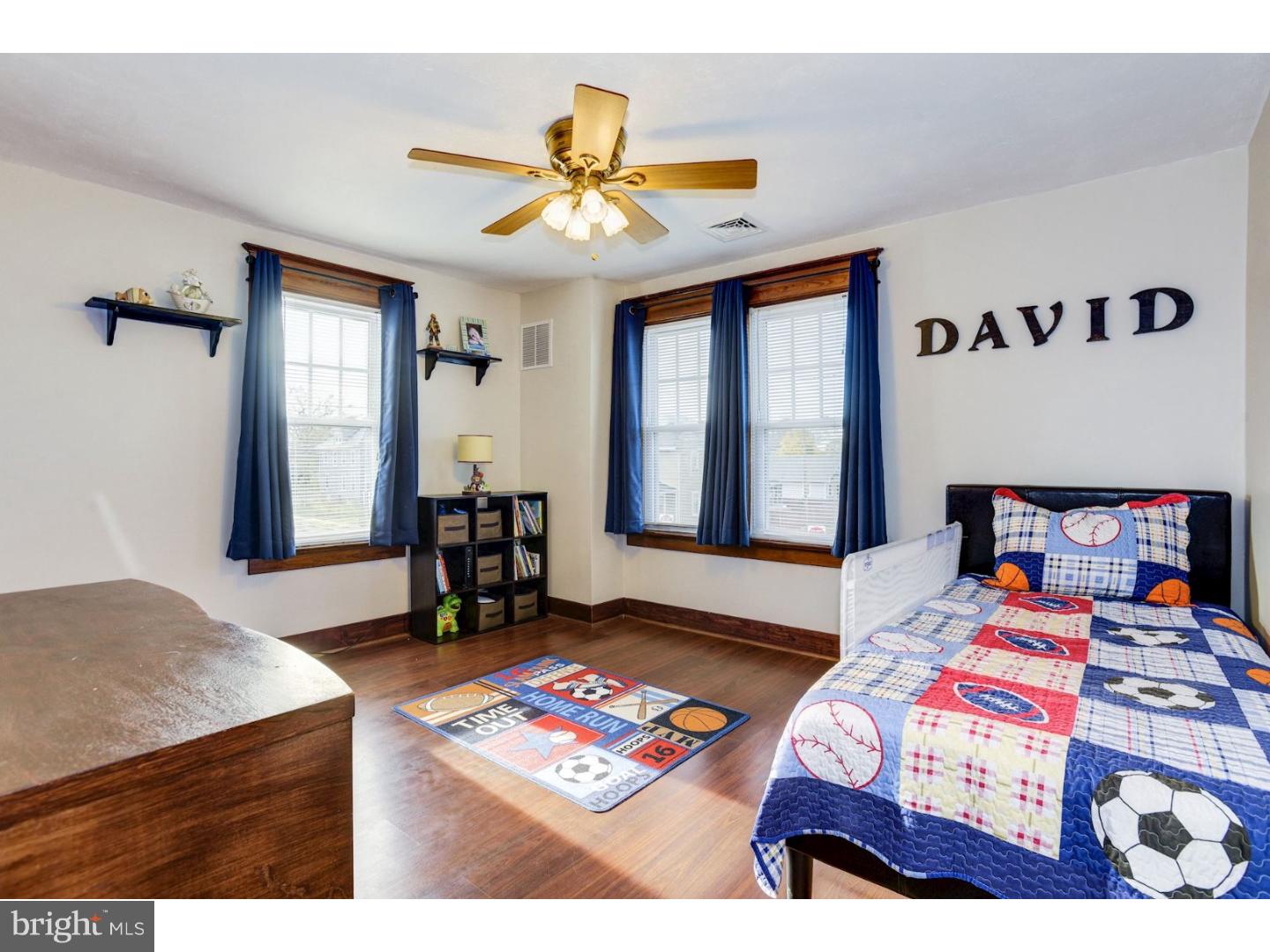 400 Dauphin Street Riverside, NJ 08075 - Photo 22 of 25 Bedroom 2