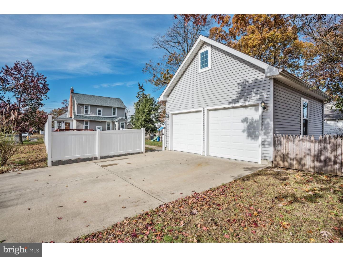400 Dauphin Street Riverside, NJ 08075 - Photo 5 of 25 Garage