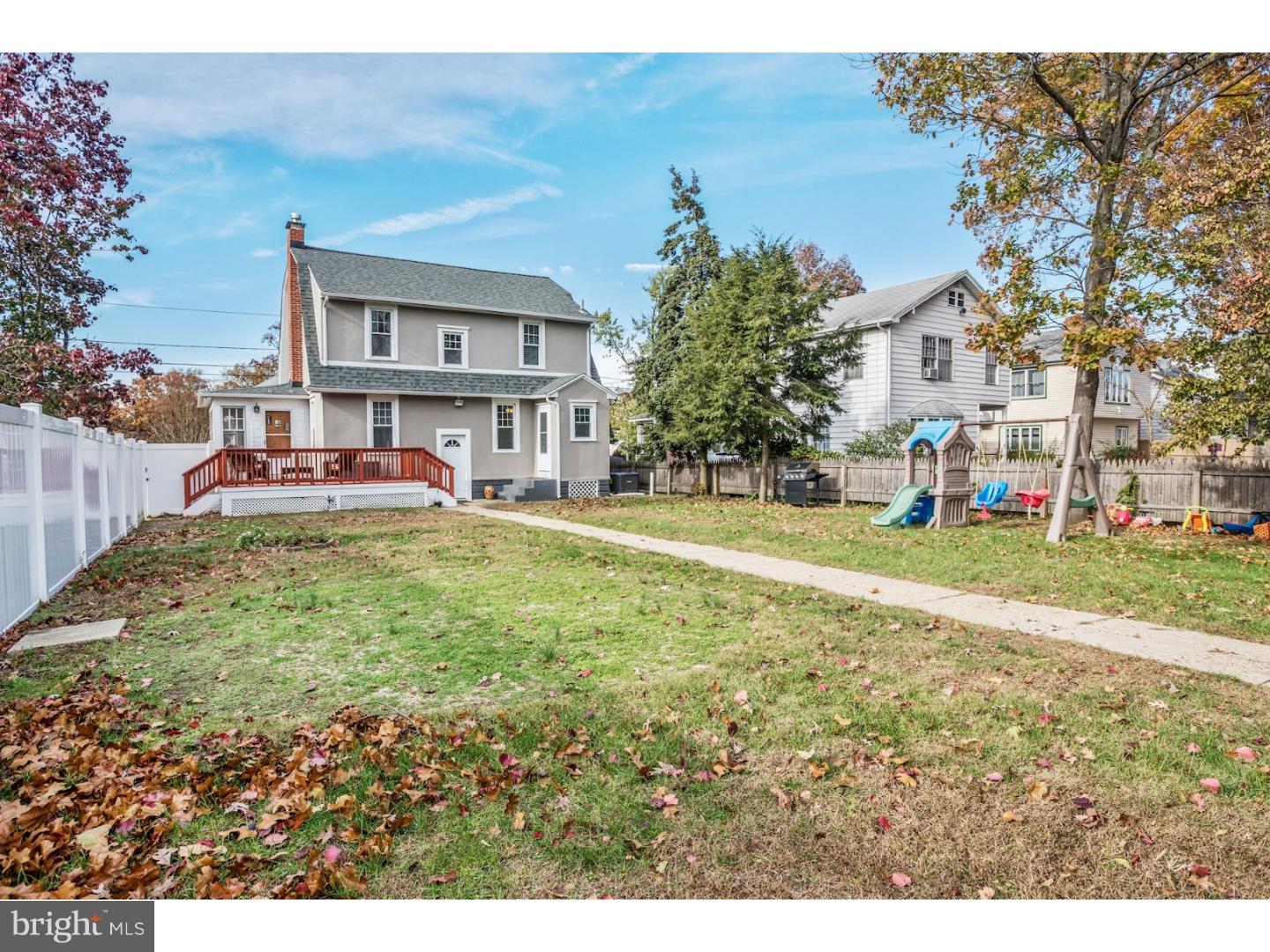 400 Dauphin Street Riverside, NJ 08075 - Photo 7 of 25 Exterior Back
