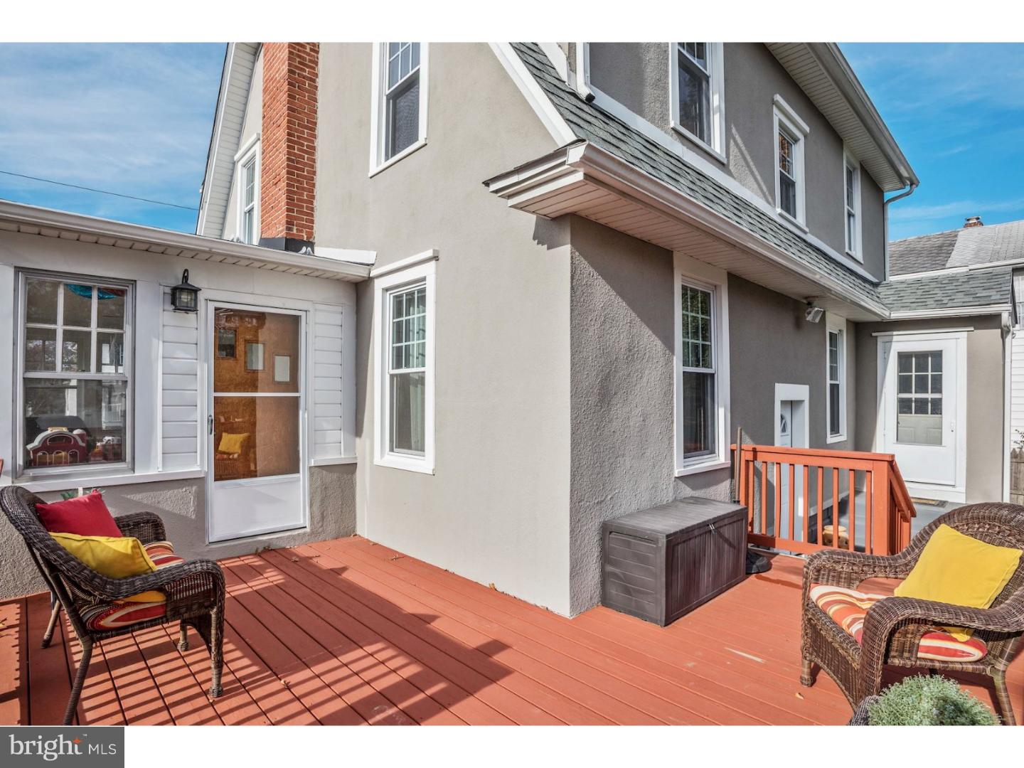 400 Dauphin Street Riverside, NJ 08075 - Photo 8 of 25 Deck