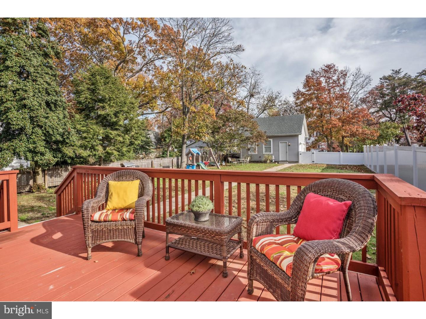 400 Dauphin Street Riverside, NJ 08075 - Photo 9 of 25 Deck