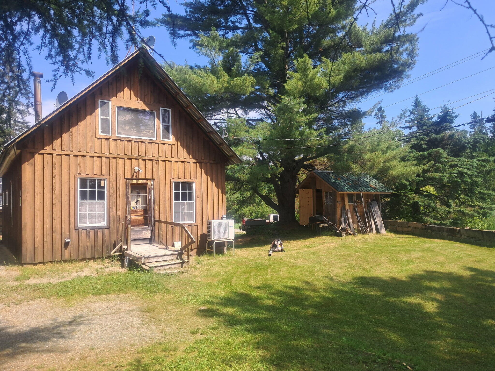 23 Wilsons Mill Road Rangeley, ME 04970 - Photo 1 of 5 Front