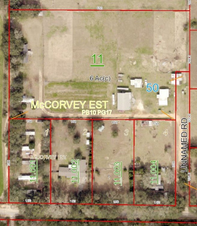 13865 Baughman Road Silverhill, AL 36576 - Photo 2 of 2
