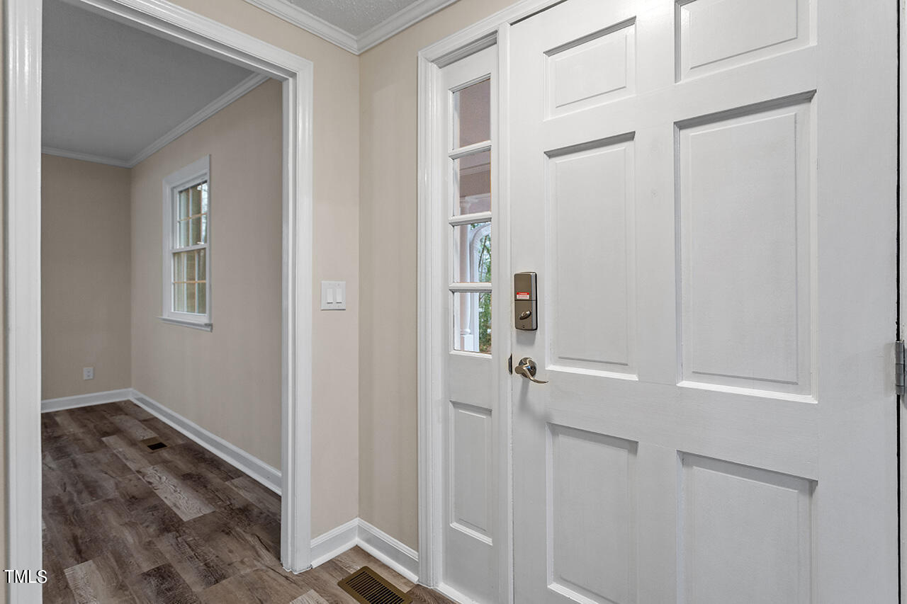 3523 Racine Street Durham, NC 27707 - Photo 12 of 38 3523 Racine St - Foyer