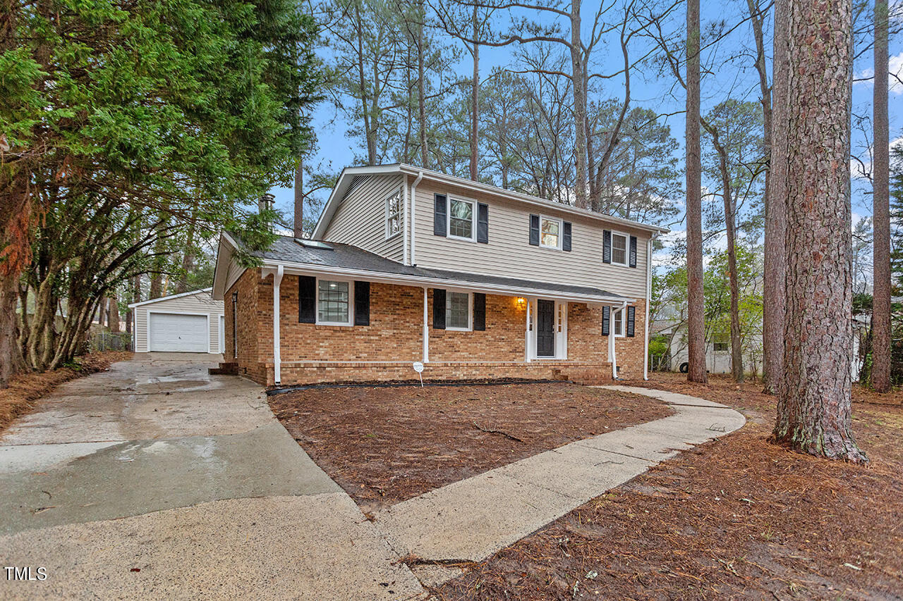 3523 Racine Street Durham, NC 27707 - Photo 3 of 38 3523 Racine St - Front left