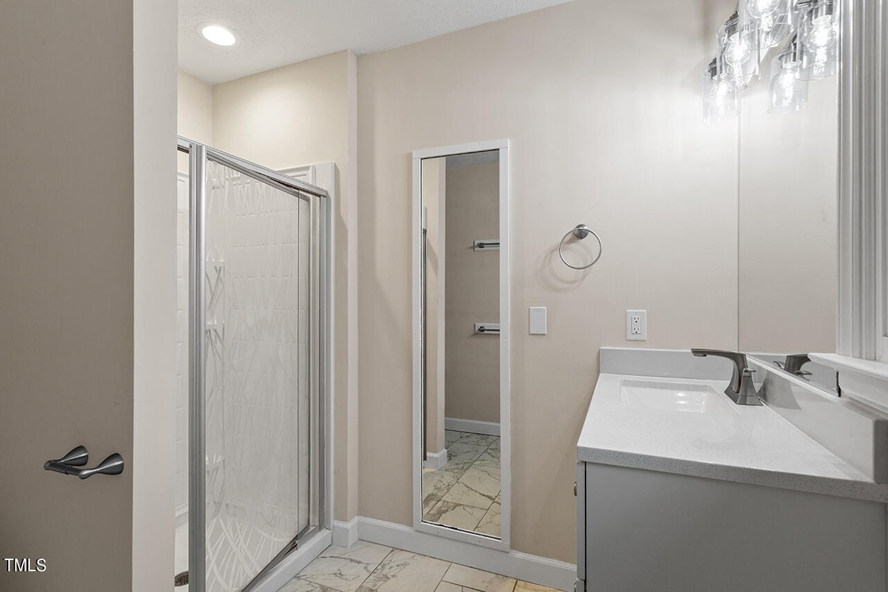 3523 Racine Street Durham, NC 27707 - Photo 38 of 38 3523 Racine St - MBath2