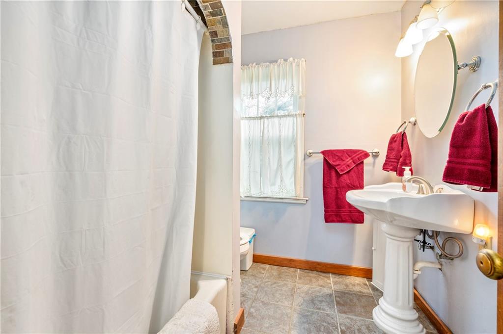 100 Frank Circle Rochester, PA 15074 - Photo 13 of 25 a view of walk in closet with clothes and shoes