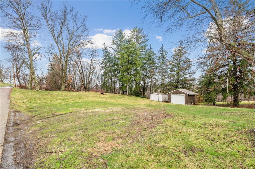 100 Frank Circle Rochester, PA 15074 - Photo 21 of 25 a view of swimming pool with an outdoor space