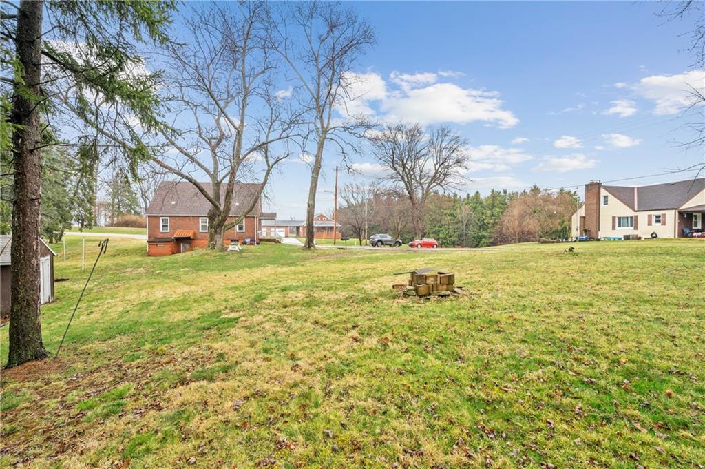 100 Frank Circle Rochester, PA 15074 - Photo 23 of 25 a view of a field with large trees