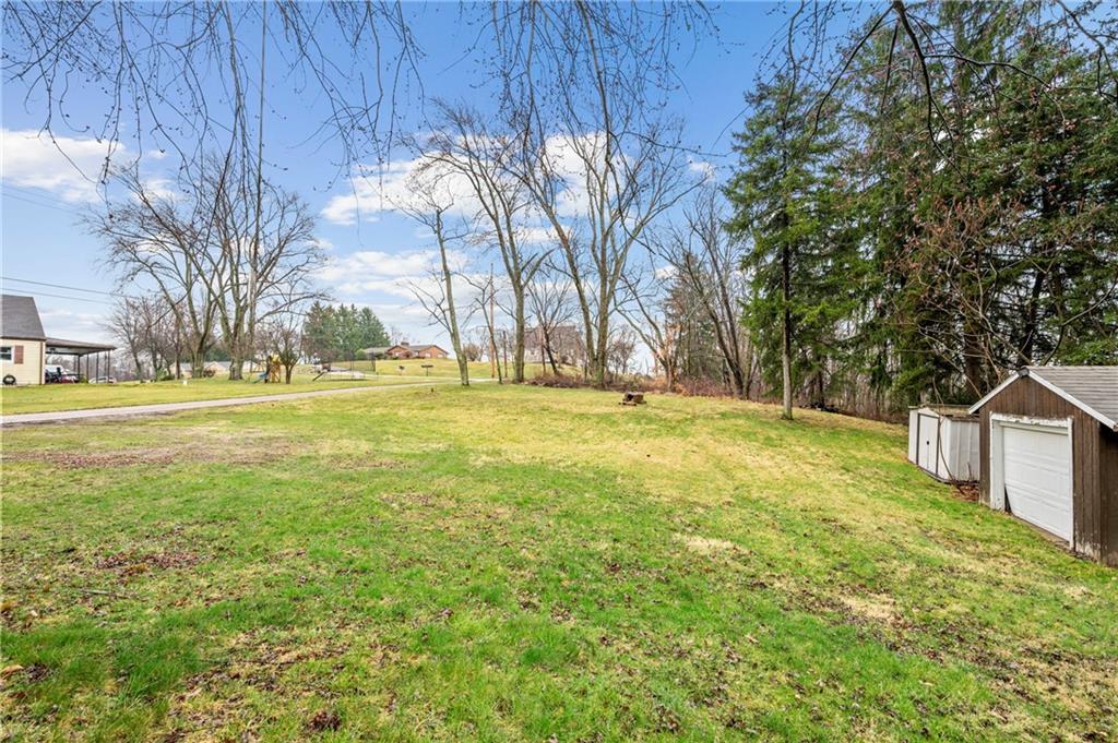 100 Frank Circle Rochester, PA 15074 - Photo 24 of 25 a view of swimming pool with an outdoor space