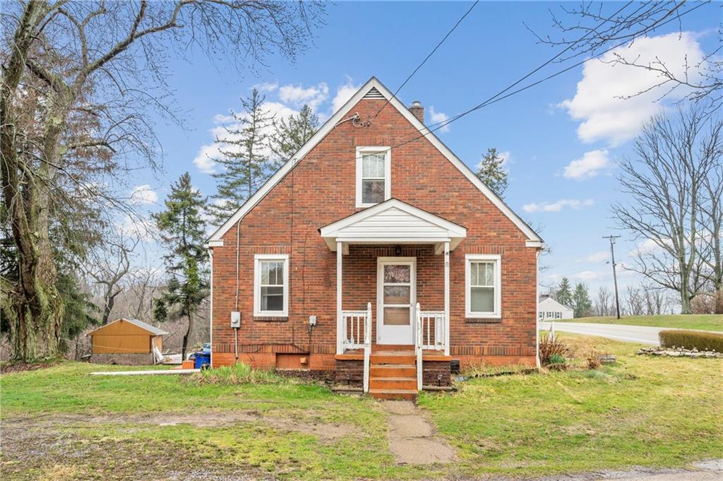 100 Frank Circle Rochester, PA 15074 - Photo 25 of 25 a front view of a house with a yard
