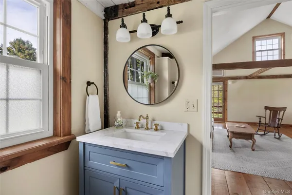 a view of a storage & utility room