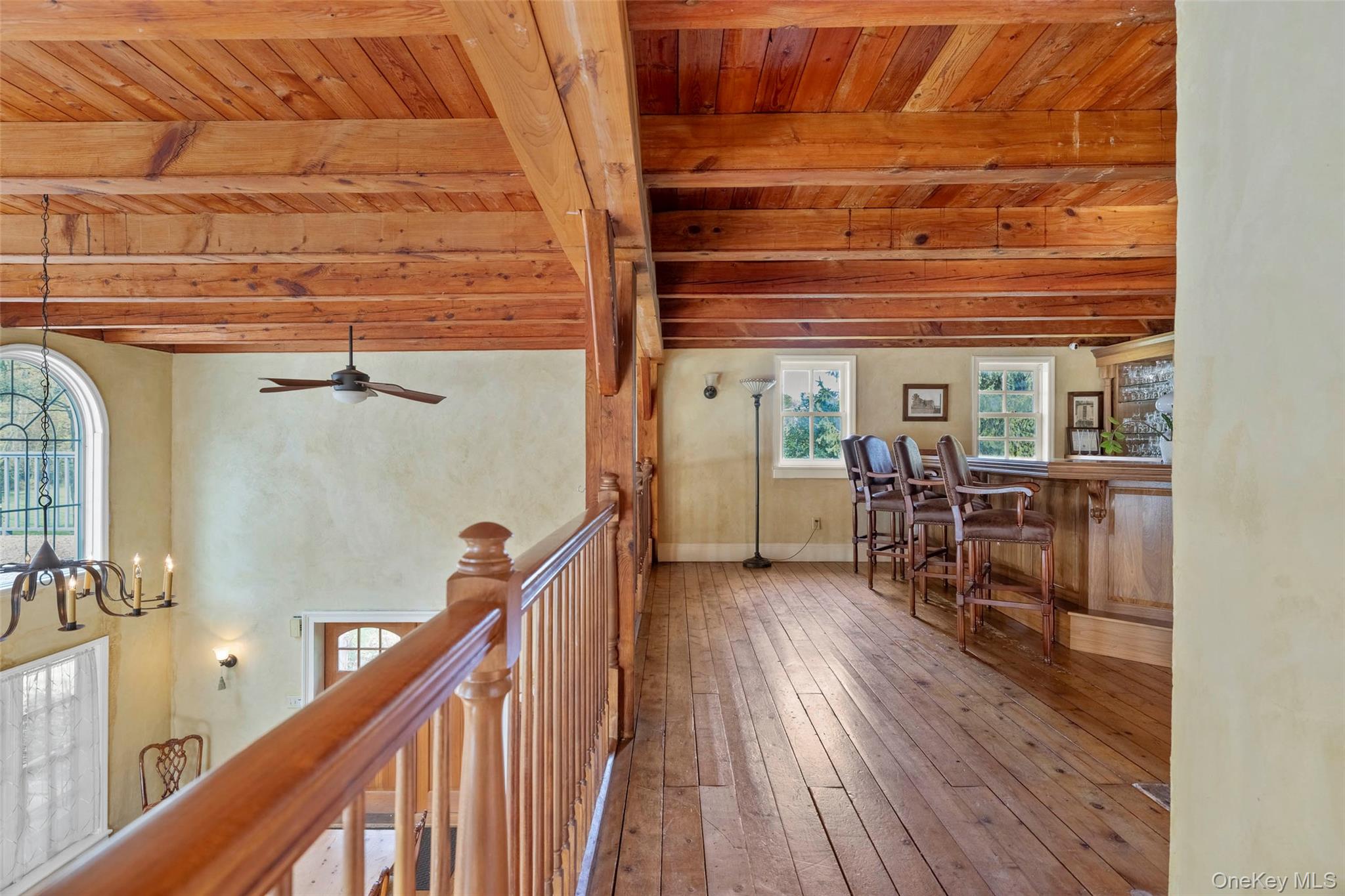 4494-4496 Highway 209 Stone Ridge, NY 12484 - Photo 8 of 48 a view of entryway with wooden floor