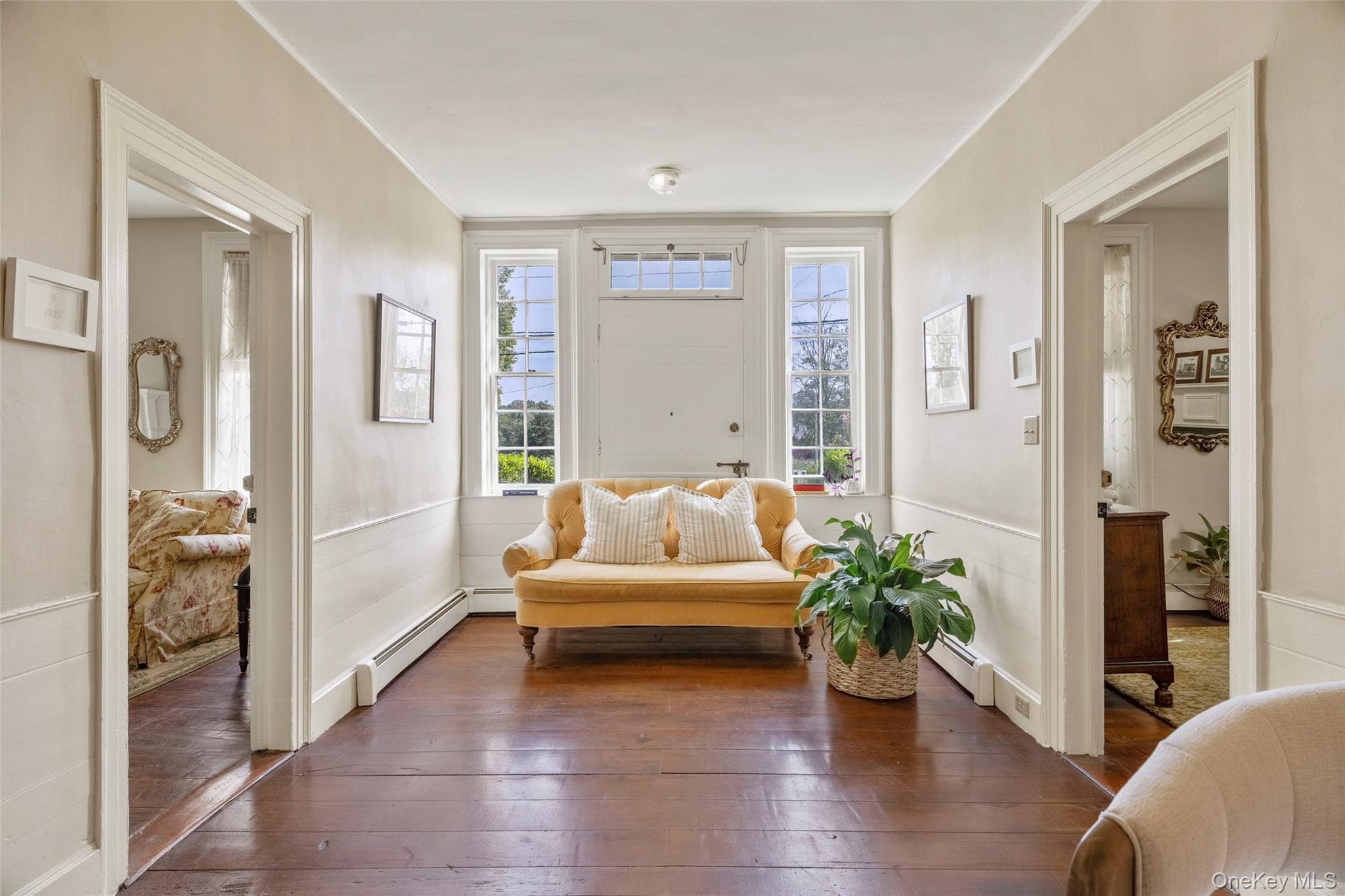 4494-4496 Highway 209 Stone Ridge, NY 12484 - Photo 10 of 48 a living room with furniture and a potted plant