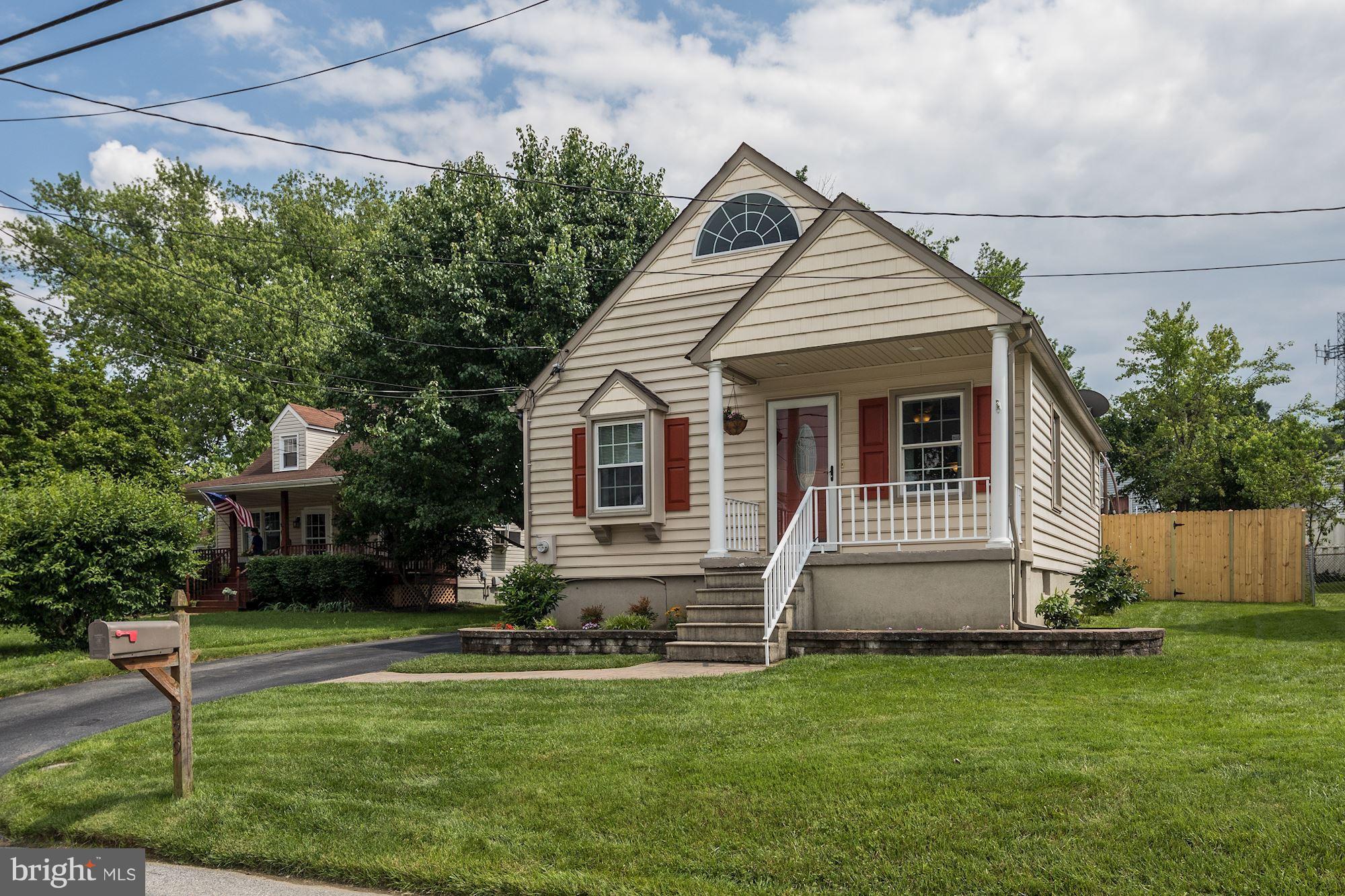 339 Cresswell Road Baltimore, MD 21225 - Photo 1 of 30 Exterior (Front)