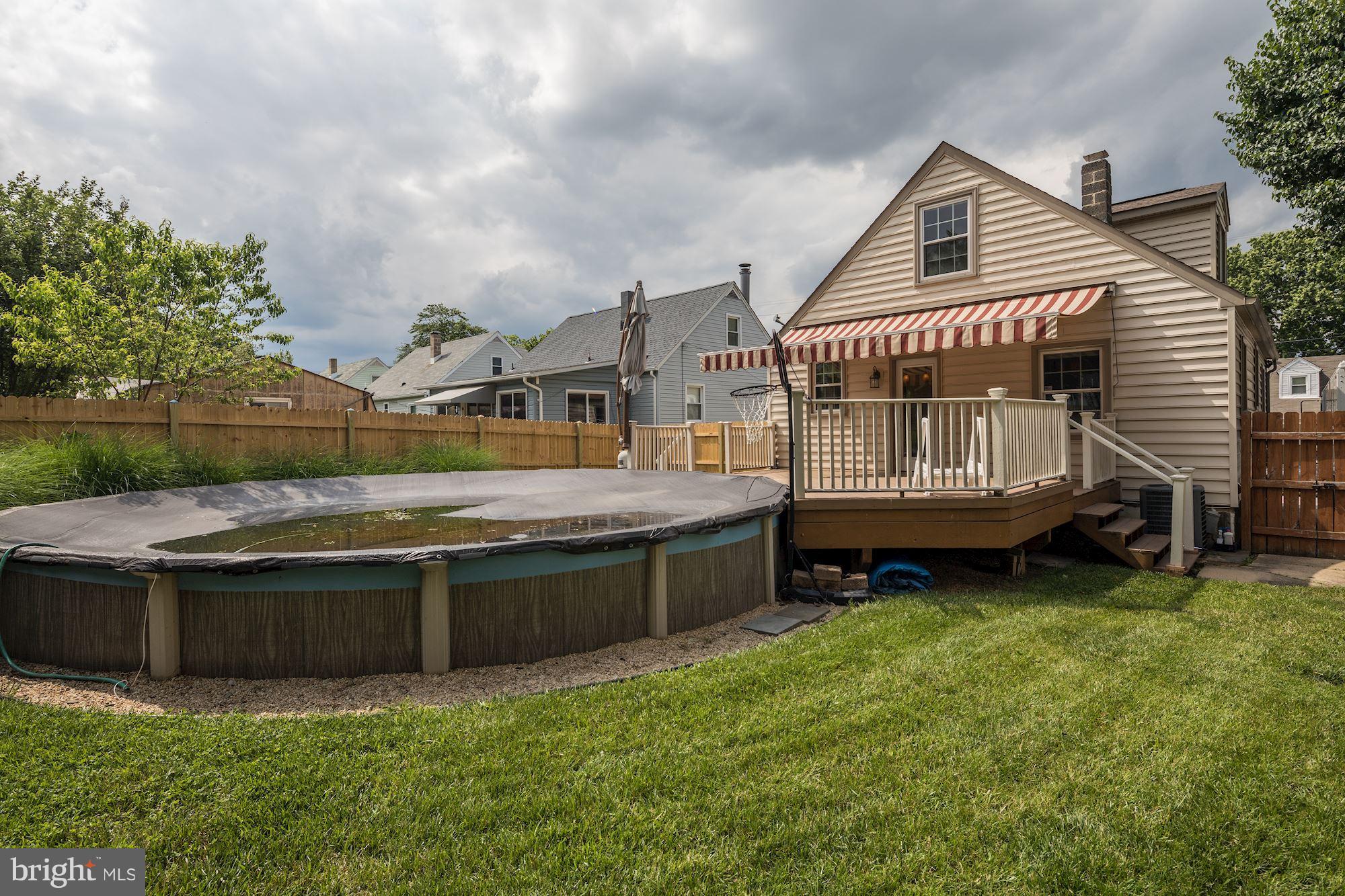 339 Cresswell Road Baltimore, MD 21225 - Photo 5 of 30 Exterior (Rear)