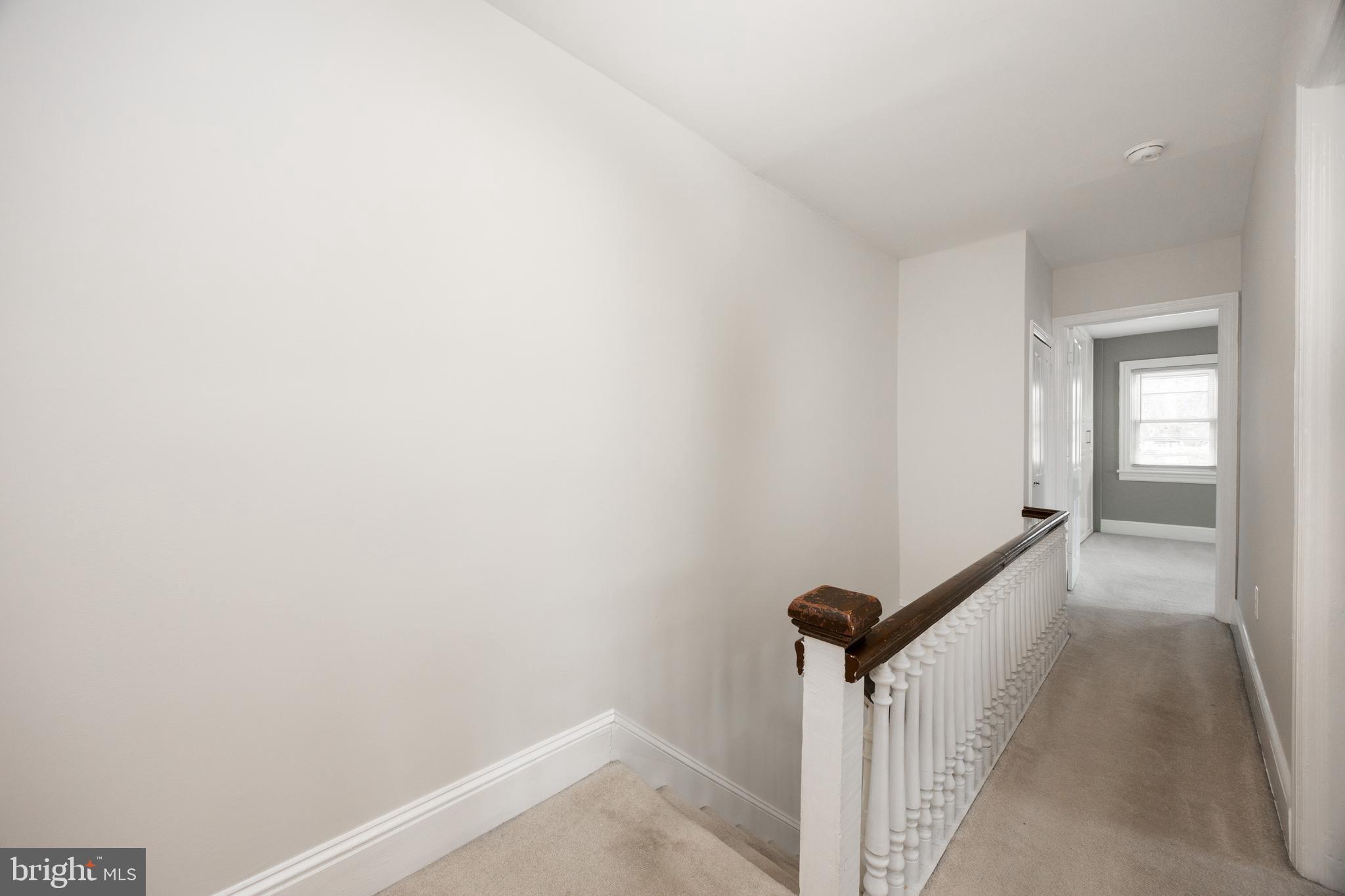 547 Northbrook Road West Chester, PA 19382 - Photo 17 of 35 a view of a hallway with a white walls