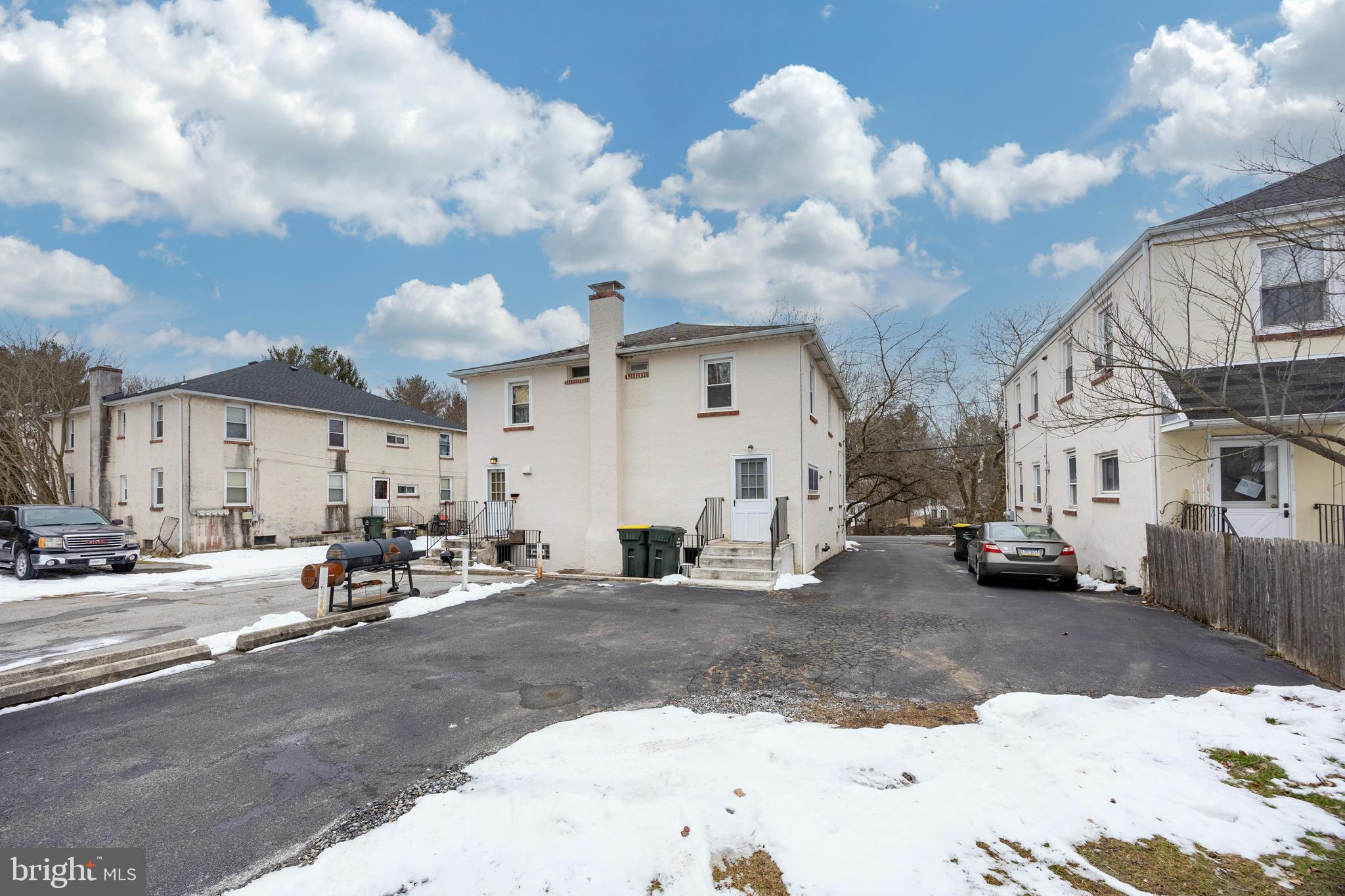 547 Northbrook Road West Chester, PA 19382 - Photo 29 of 35 a view of a street with cars on the road