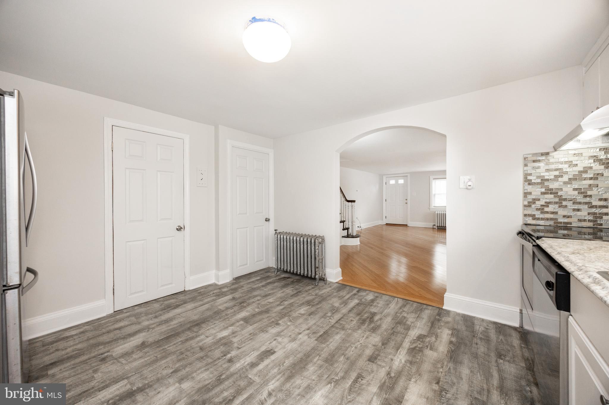 547 Northbrook Road West Chester, PA 19382 - Photo 8 of 35 a view of empty room with wooden floor