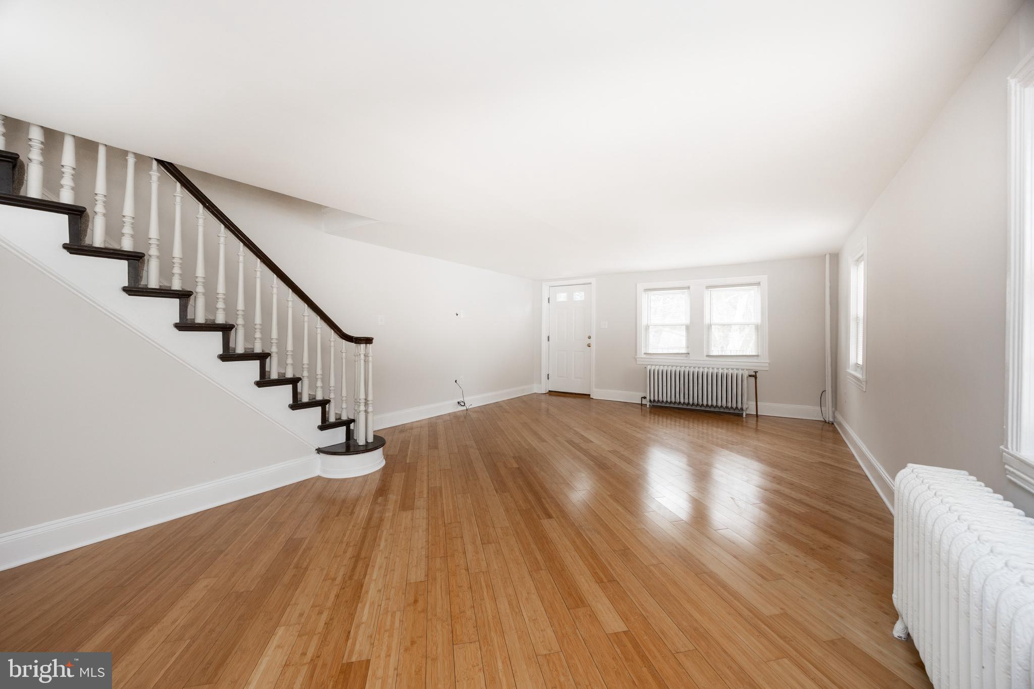 547 Northbrook Road West Chester, PA 19382 - Photo 10 of 35 a view of empty room with wooden floor and fan