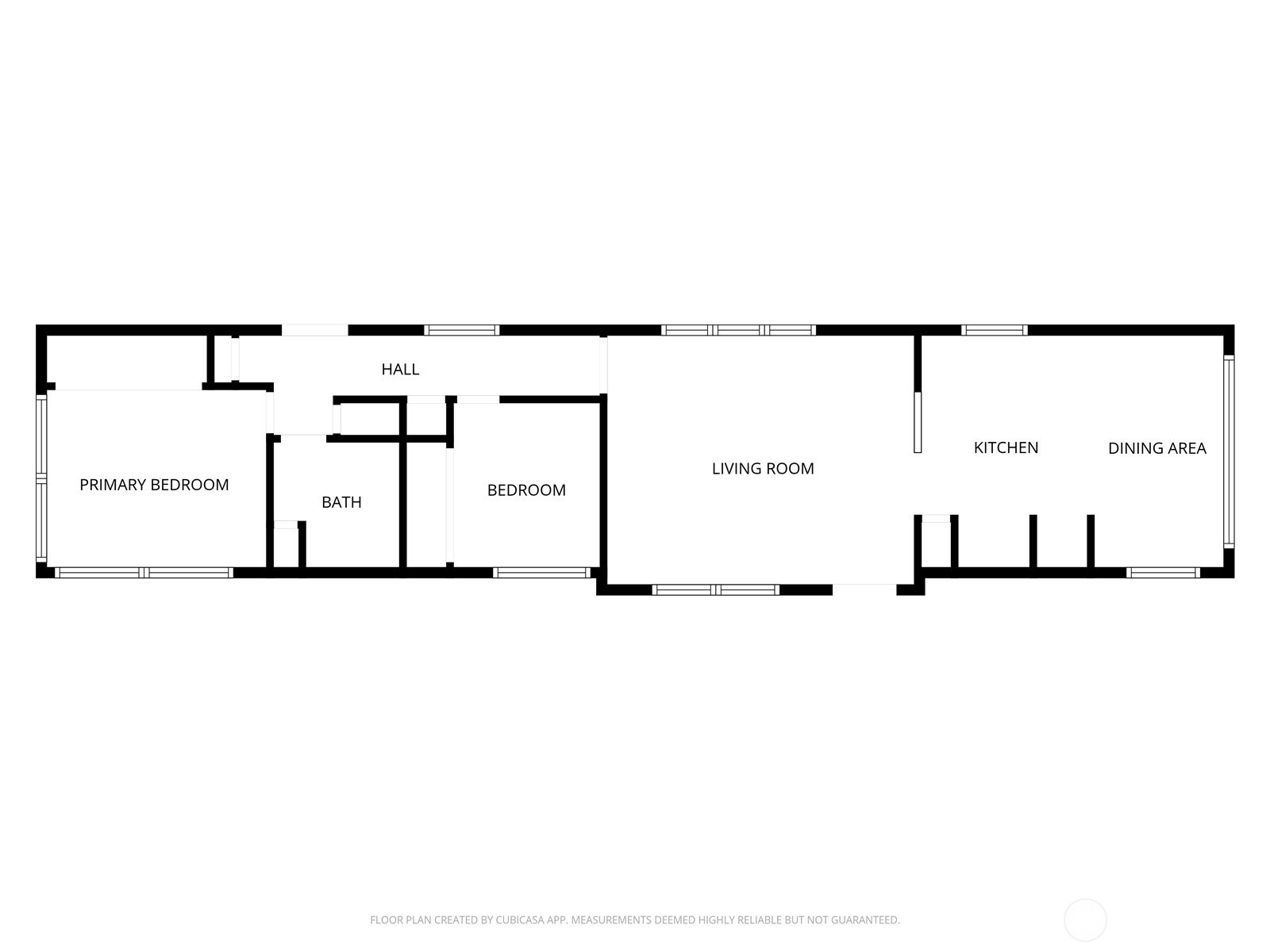 110 Sage Trail Road, Unit 13 Yakima, WA 98901 - Photo 16 of 16 a picture of a floor plan
